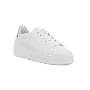 RIEKER Frost Leather Carla 01 Comfort Sneakers